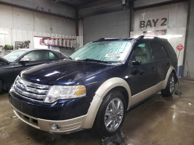 2008 Ford Taurus X Eddie Bauer