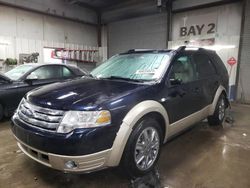 2008 Ford Taurus X Eddie Bauer en venta en Elgin, IL