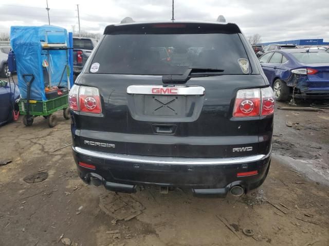 2012 GMC Acadia Denali