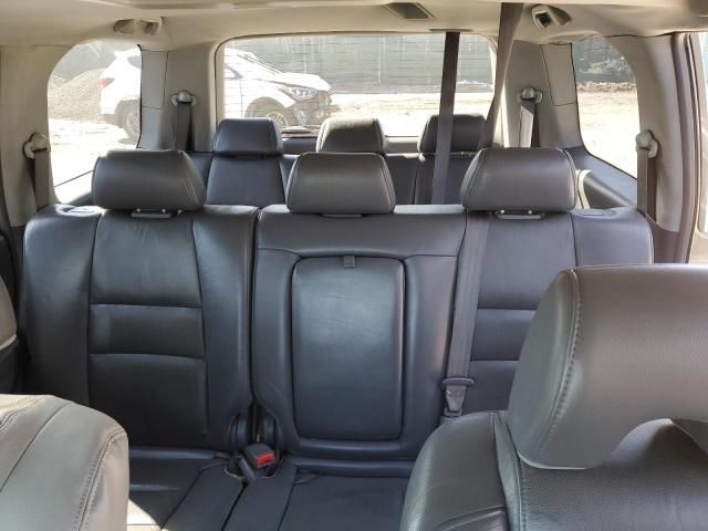 2007 Honda Pilot EXL