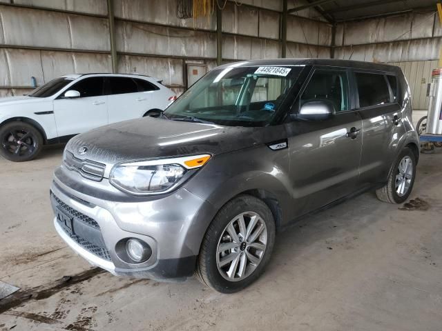 2018 KIA Soul +