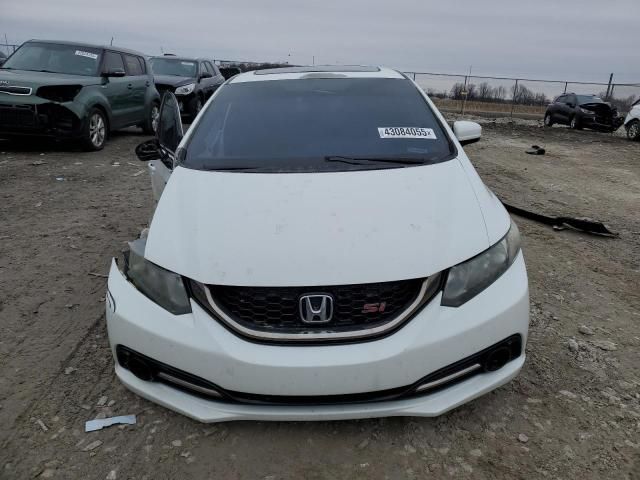 2015 Honda Civic SI