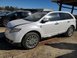 Salvage cars for sale at Tanner, AL auction: 2011 Lincoln MKX