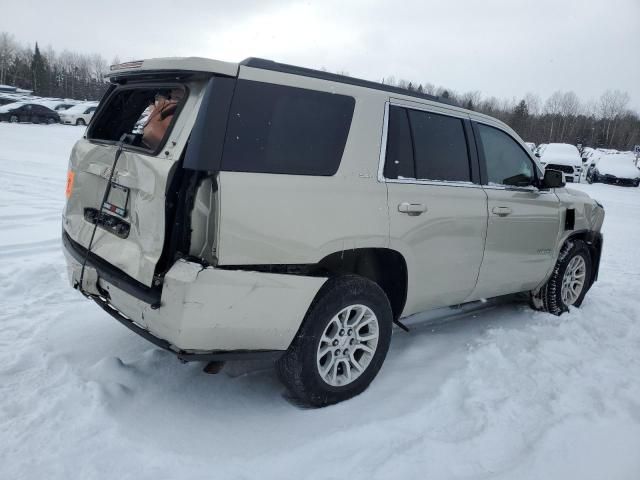 2017 GMC Yukon SLE