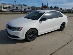 2012 Volkswagen Jetta Base en venta en Sacramento, CA