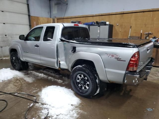 2007 Toyota Tacoma Access Cab