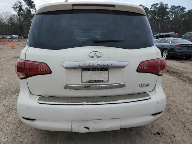 2012 Infiniti QX56