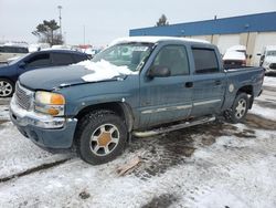 2006 GMC New Sierra K1500 en venta en Woodhaven, MI