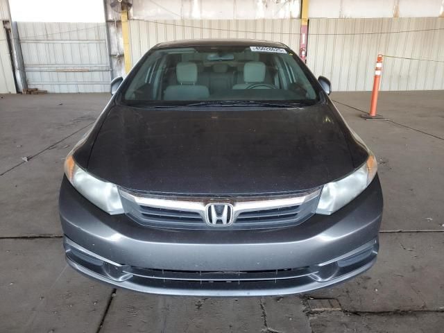 2012 Honda Civic EX