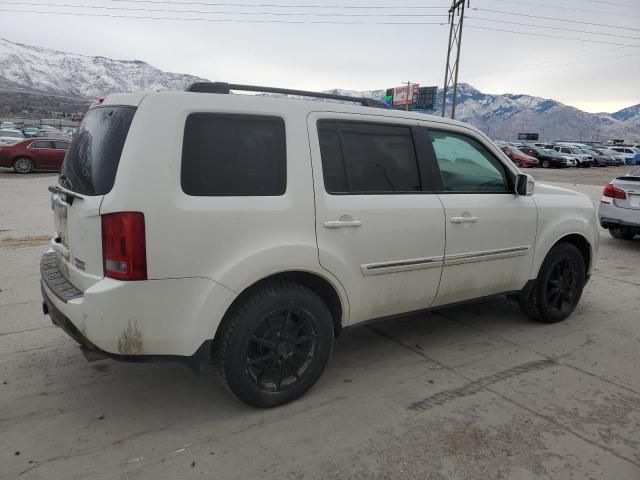 2014 Honda Pilot Touring