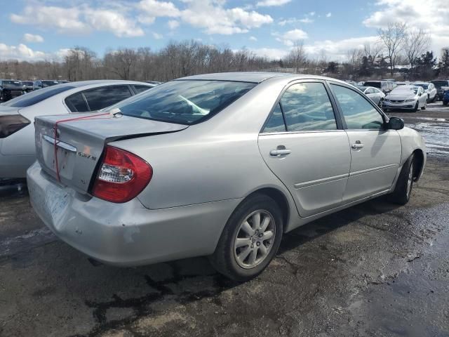 2004 Toyota Camry LE