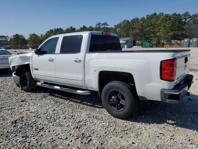 2015 Chevrolet Silverado C1500 LT