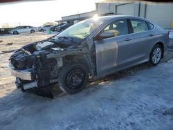 2016 Chrysler 200 Limited en venta en Wayland, MI