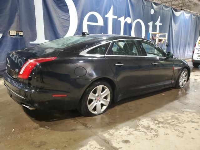 2017 Jaguar XJL Portfolio