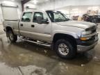 2001 Chevrolet Silverado K2500 Heavy Duty