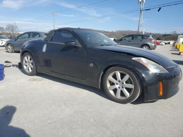 2004 Nissan 350Z Roadster