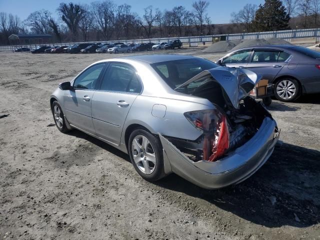 2008 Acura RL