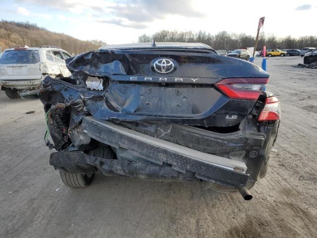 2023 Toyota Camry LE