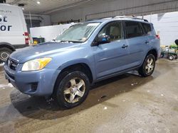 Carros salvage sin ofertas aún a la venta en subasta: 2011 Toyota Rav4