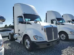 Kenworth salvage cars for sale: 2014 Kenworth Construction T680