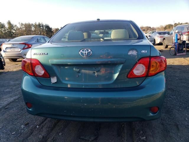 2010 Toyota Corolla Base