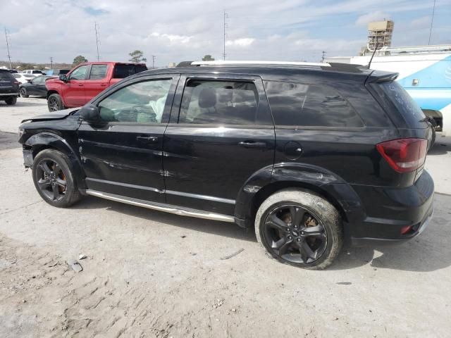 2020 Dodge Journey Crossroad