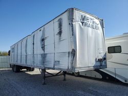 Salvage trucks for sale at North Las Vegas, NV auction: 2022 Hyundai Trailers 3H3