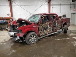 Salvage cars for sale from Copart Center Rutland, VT: 2013 Ford F150 Supercrew