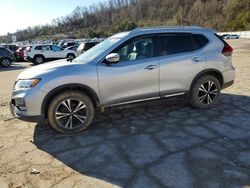 Salvage cars for sale at Hurricane, WV auction: 2017 Nissan Rogue SV