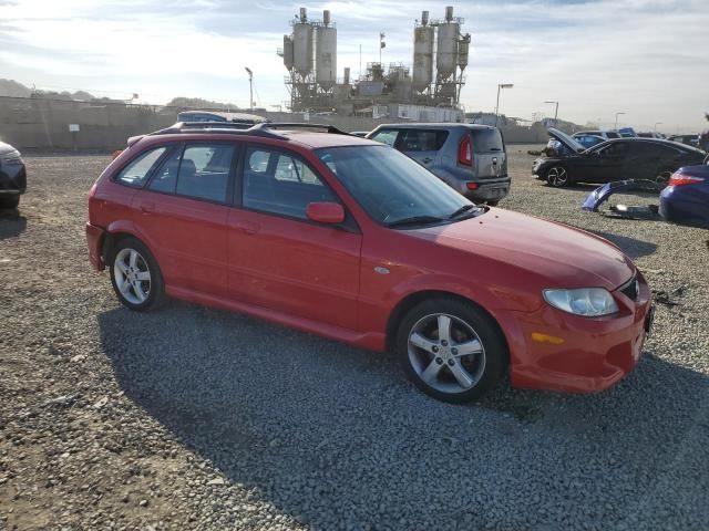 2002 Mazda Protege PR5