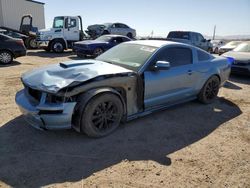 Ford Mustang gt salvage cars for sale: 2007 Ford Mustang GT