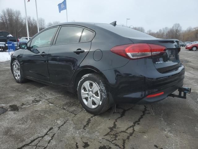 2017 KIA Forte LX