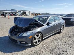 Mercedes-Benz salvage cars for sale: 2011 Mercedes-Benz E 350