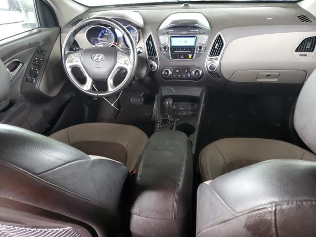 2011 Hyundai Tucson GLS