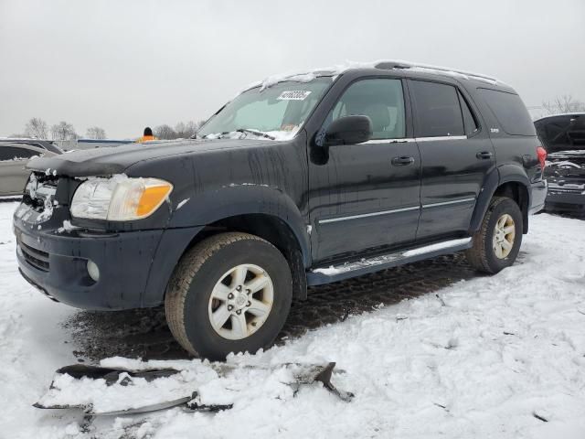 2005 Toyota Sequoia SR5