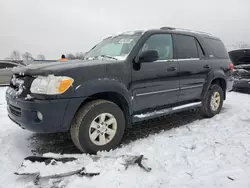 Toyota Vehiculos salvage en venta: 2005 Toyota Sequoia SR5