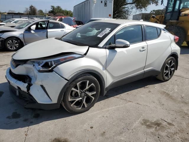 2018 Toyota C-HR XLE