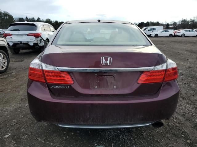 2014 Honda Accord EXL