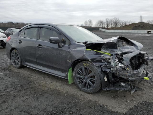 2018 Subaru WRX