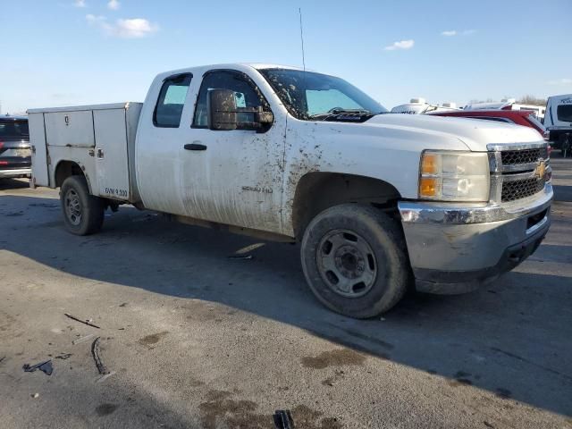 2011 Chevrolet Silverado C2500 Heavy Duty