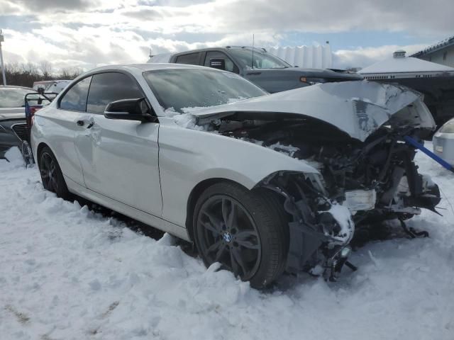 2017 BMW M240XI