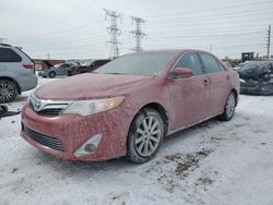 Toyota Camry se Vehiculos salvage en venta: 2014 Toyota Camry SE