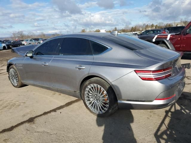 2023 Genesis G80