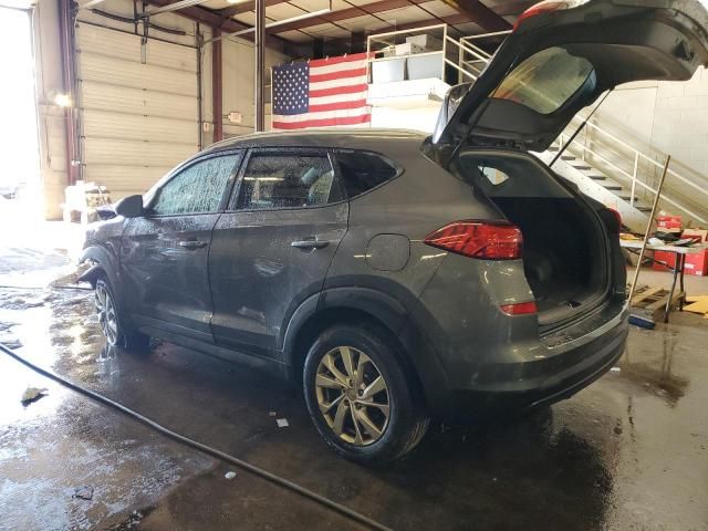 2019 Hyundai Tucson Limited