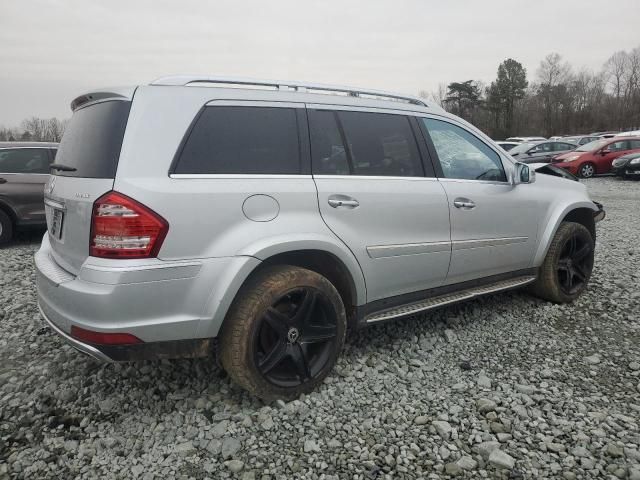 2011 Mercedes-Benz GL 550 4matic