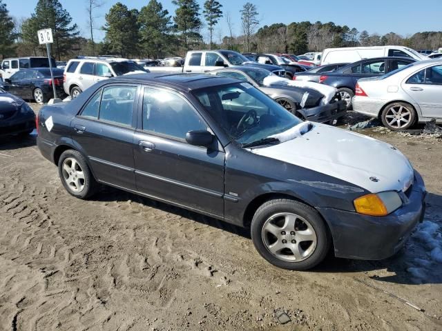 2000 Mazda Protege ES