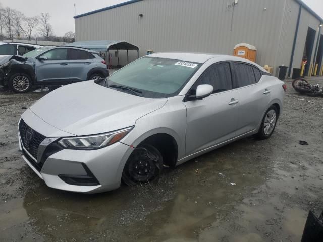 2021 Nissan Sentra S