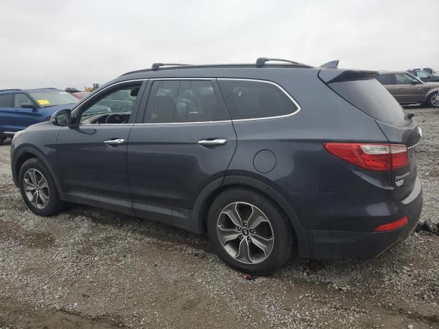 2013 Hyundai Santa FE GLS