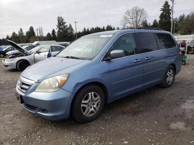 2007 Honda Odyssey EX