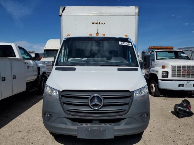 2022 Mercedes-Benz Sprinter 3500